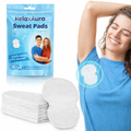 Underarm Sweat Pads (20 Pcs Pack ) | Ultra-Absorbent | No Sweat Stains