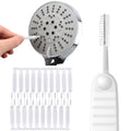Shower Head Cleaning Brush for Small Hole-(pack of 10)