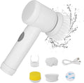 5 in 1 Multi-Functional Electric Cleaning Brush (RA-085)