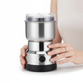 Mini Electric Stainless Steel Grinder