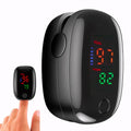 Finger Tip Pulse Oximeter with LED Display (RA-088)