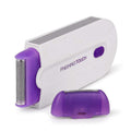 Finishing Touch Rechargeable Instant Painless Facial & Body Hair Remover