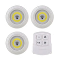 Cabinet LED Light 5W with Wireless Remote Control