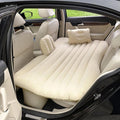 Premium Car Inflatable Bed with Pump & 2 Air Pillow