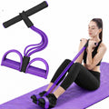 Pull Reducer Yoga Pedal Puller Resistance Bands