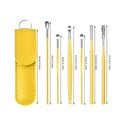 Ear Wax Cleaner Reusable Removal Kit (6 in 1 )