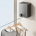Retractable Clothesline 4.2 Meter | Wall Mounted Clothes Drying Rope (RA-037)