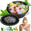 Ice Face Bowl with Built-in Ice Tray | Skin Tightening & Glow Therapy (RA-050)
