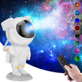 Astronaut Light Projector – 360° Galaxy Star Projector