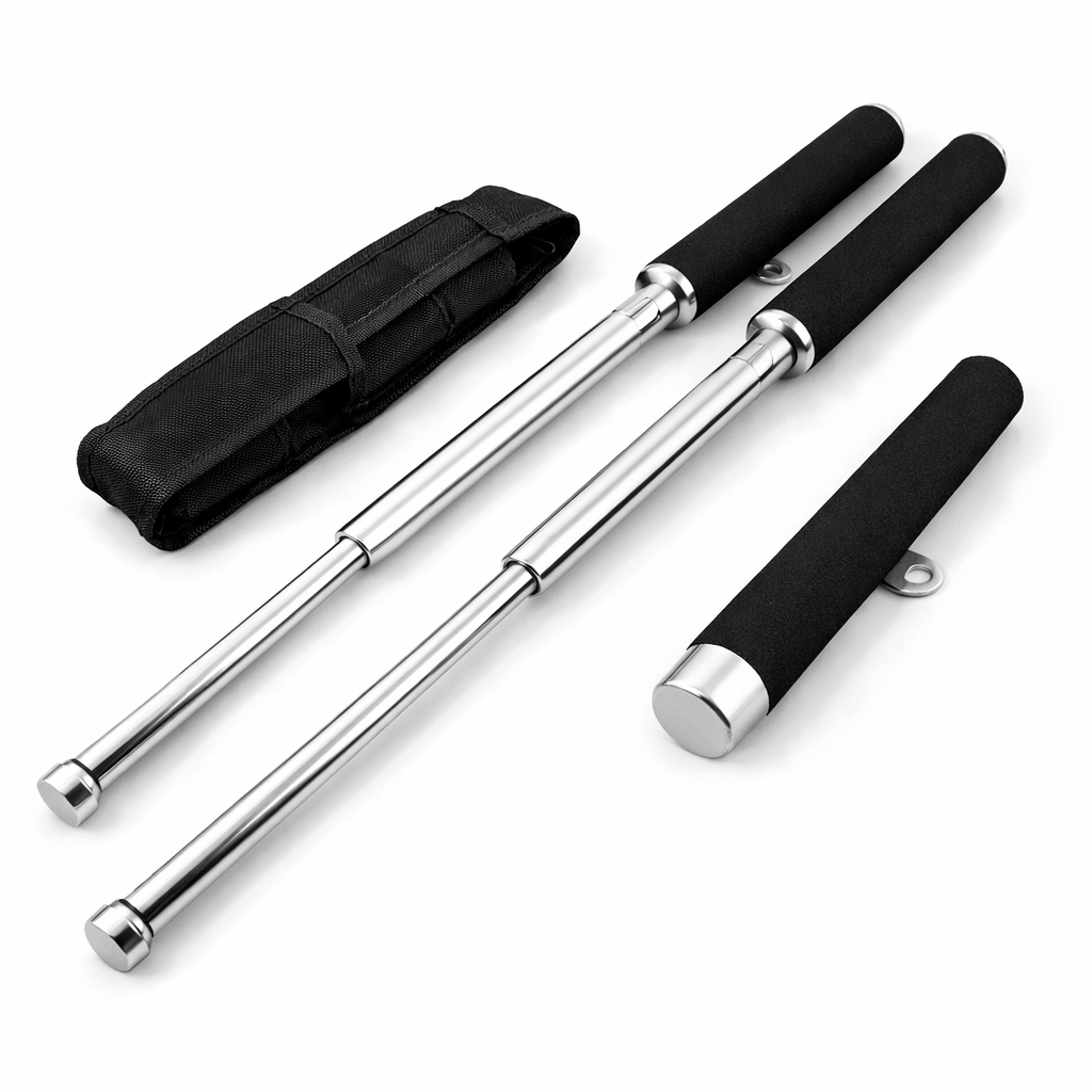 Self Defence Safety Stick – Portable Strong Protection Rod for Persona ...
