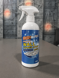 Wall Cleaner Spray – Powerful Stain Remover & Shine Booster