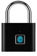 Smart Lock Fingerprint Biometric Padlock | Keyless&Password-Free Access